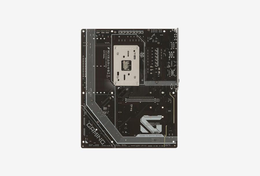 GIGABYTE B840 GAMING X WIFI6E_0226531101955