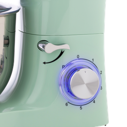 Миксер планетарный Maunfeld MF-436GR PRO