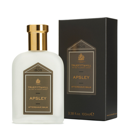 Apsley Aftershave Balm 100 мл Apsley Aftershave Бальзам после бритья
