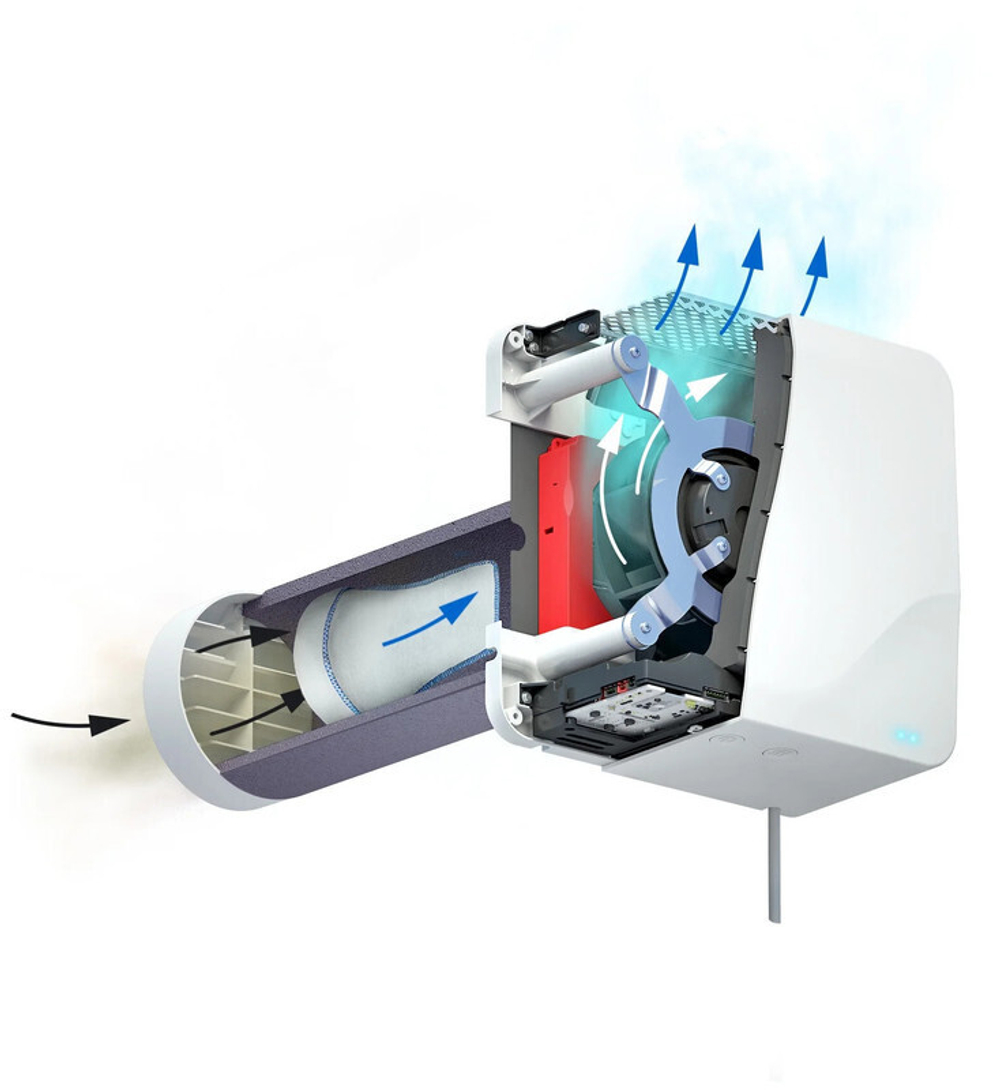 Бризер Tion Lite