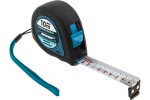 Рулетка GROSS Ergonomisch 10 м x 25 мм магнитный обрезиненный зацеп 31105