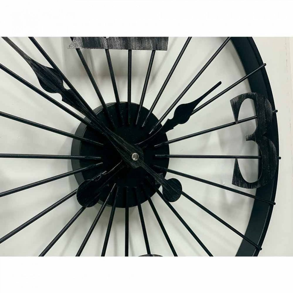 Настенные часы Galaxy DM-60 Black PS