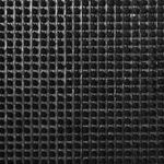 Коврик-дорожка грязезащитный "ТРАВКА РОМБЫ", 0,9x15 м, толщина 9 мм, черный, В РУЛОНЕ, VORTEX, 240504, 24004