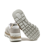 Кожаные кроссовки amazing 23 Liu Jo - серый(BA4001 PX303)