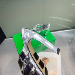 Bottega Veneta Alfie Mule