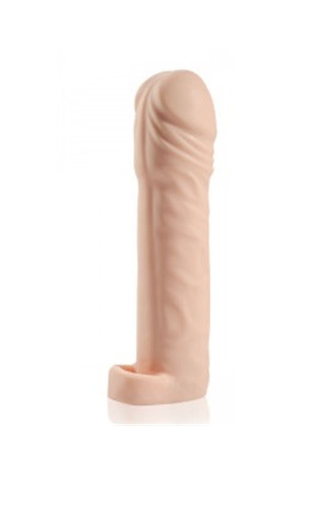 Насадка - удлинитель sitabella yes! penis sleeve 16 см