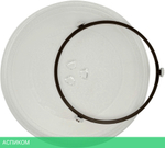Микроволновая печь SunWind SUN-MW051 белый