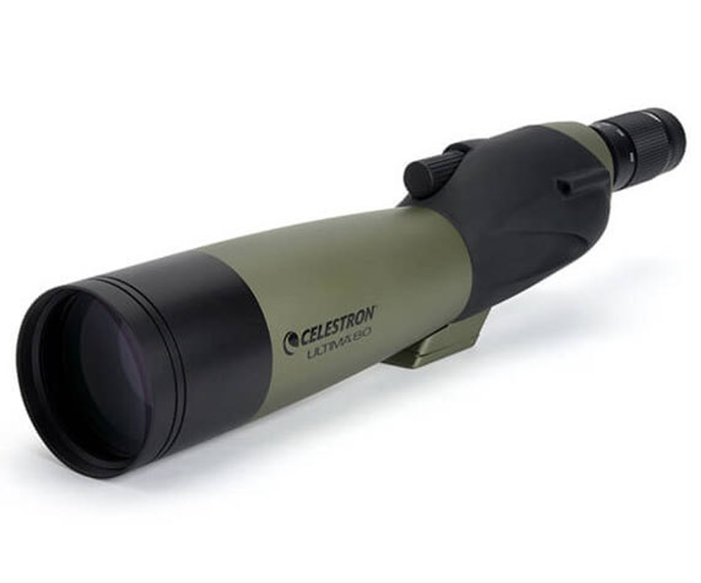 Зрительная труба Celestron Ultima 80 Straight
