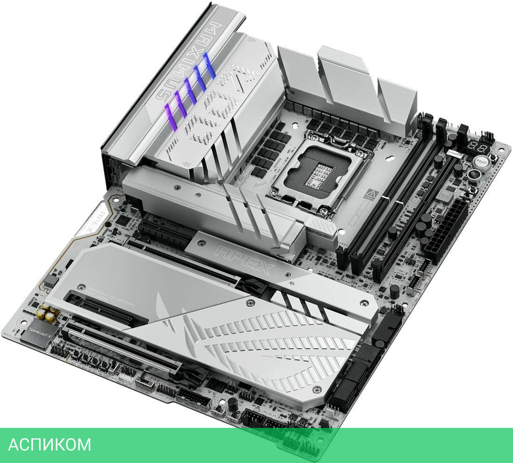 Материнская плата ASUS ROG MAXIMUS Z890 APEX (90MB1IP0-M0EAY0)