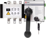 Автоматический ввод резерва  EKF ats-tsr1-32A-3p-pro