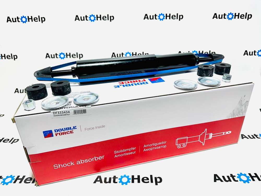 Амортизатор DOUBLE FORCE DF344360 передний