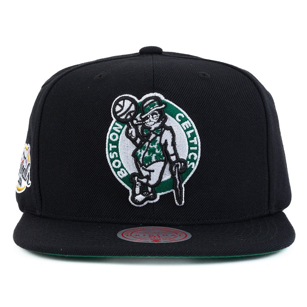 Кепка Mitchell & Ness Finals 06 Top Spot Snapback HWC Boston Celtics
