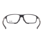 Oakley Plate Frame Irregular Shape Eyeglass Frames