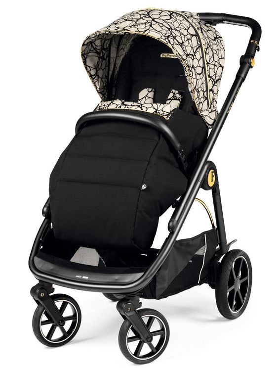 Прогулочная коляска Peg Perego Veloce Graphic Gold