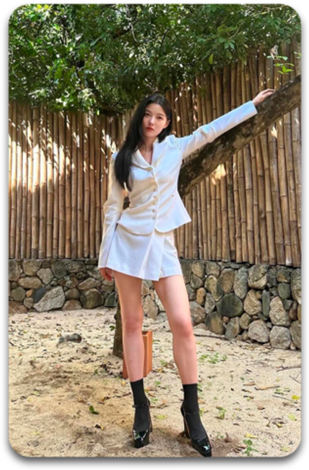 Карта #1216 / Kim Yoo Jung