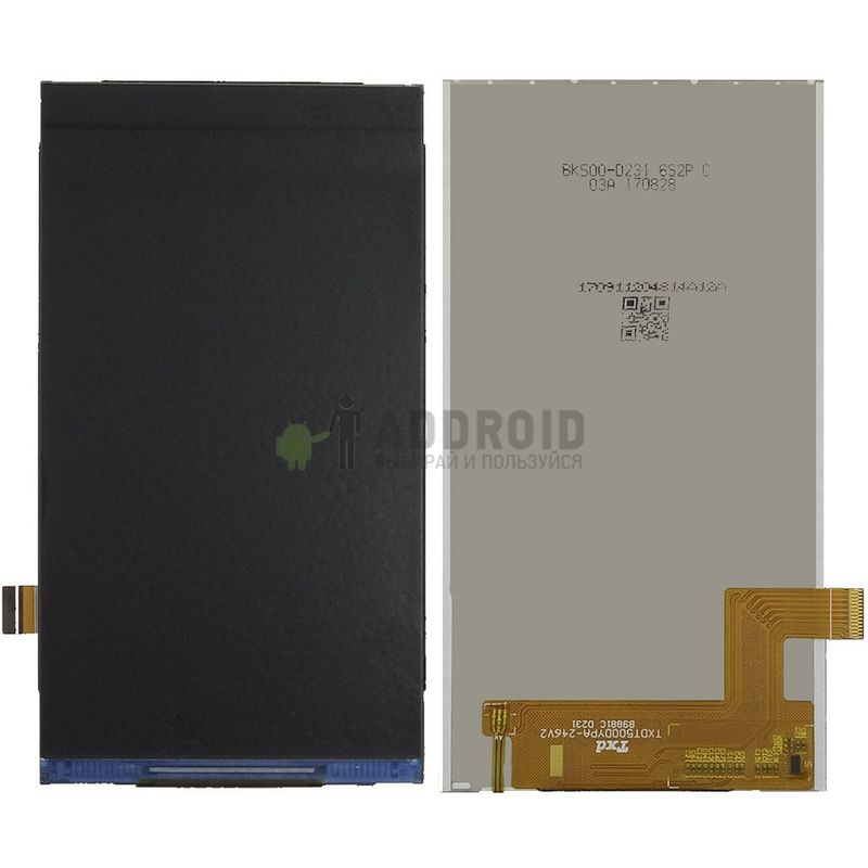 Дисплей для BQ BQS-5020 Strike