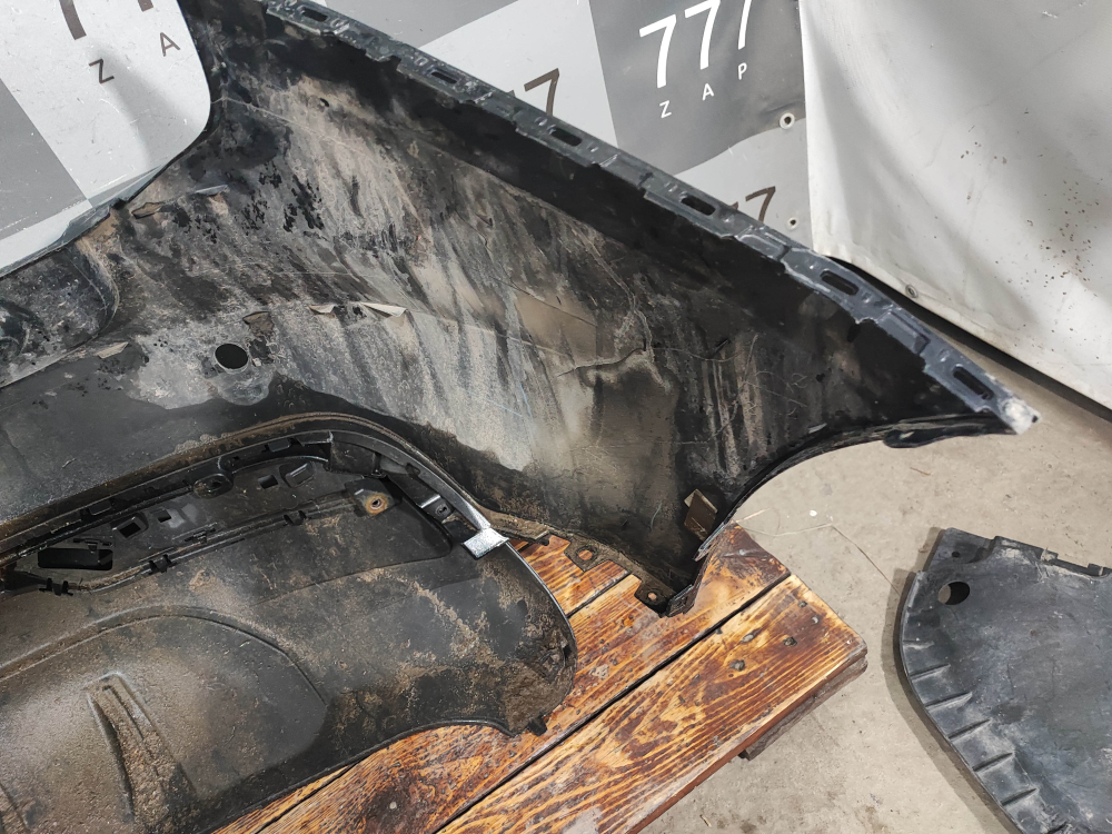 Бампер задний Haval Jolion 21-нв Б/У Оригинал 2804104XST01A