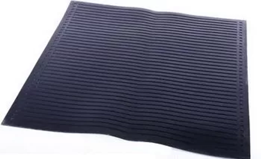 Коврик диэлектрический 500х500х6 мм