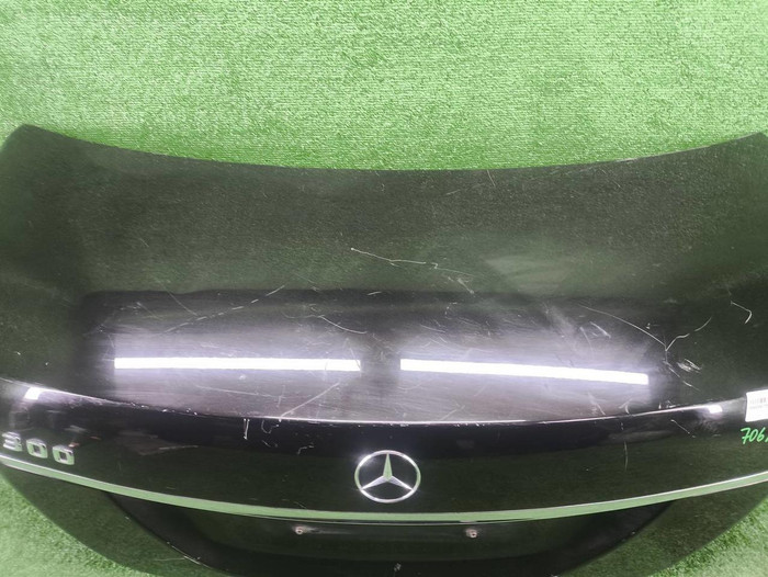 Крышка багажника Mercedes S W221 (2005-2013)