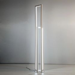 Citilux Дефанс CL804010 Торшер светодиодный с диммером Белый