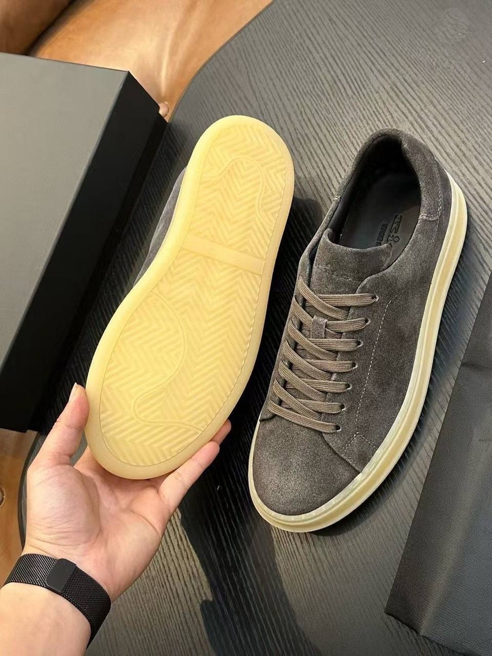 Кеды Kiton