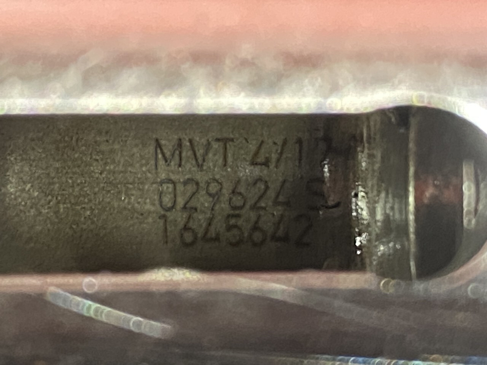 Комплект толкателей впускного клапана 2018г