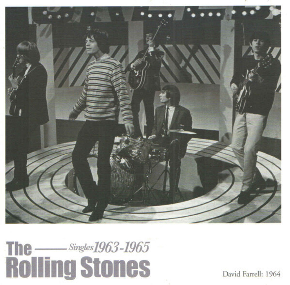 The Rolling Stones / Singles 1963-1965 (9CD Single + 3CD EP)