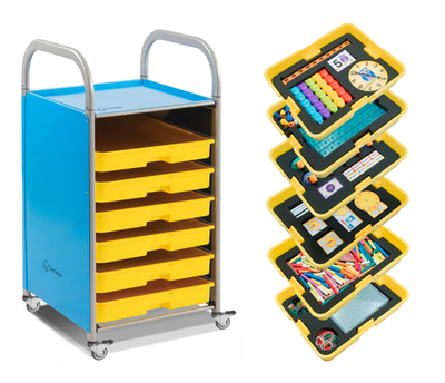 Математические лабиринты в детском саду (комплект для группы)