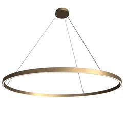 Подвесной светильник Рим / Rim 3000К 81Вт Maytoni mod058pl-l65bs3k