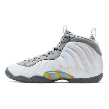 NIKE Foamposite One Детские баскетбольные кроссовки MID Tops Унисекс