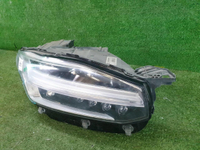Битая Фара правая Volvo XC90 2 (2014-2019) Full LED