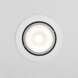 Встраиваемый светильник Elektrostandard 15267/LED 7W 4200K черный