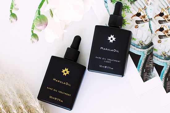 Инструкция: масла для волос