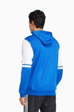 Кофта adidas Squadra 25 Hoody - синий