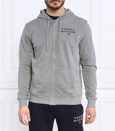 Худи Tommy Hilfiger Underwear - серый(UM0UM02879)