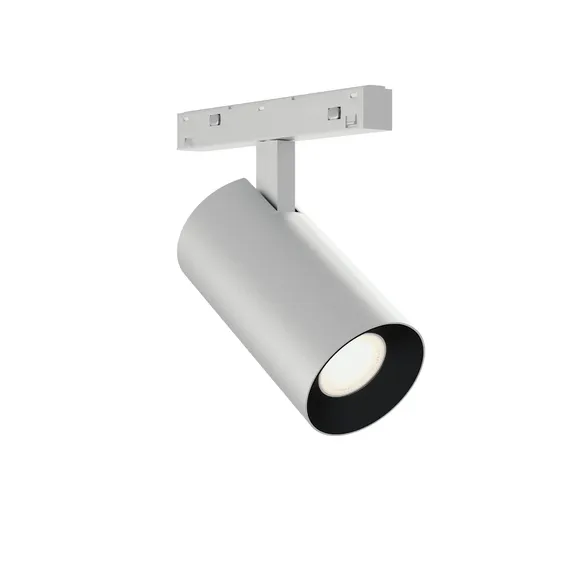 ST3365.546.15_SH_R Корпус светильника черный LED 1*15W 4000K Ra>90 IP20 D60xH115 48V СКАЙЛАЙН 48 ПЛЮС