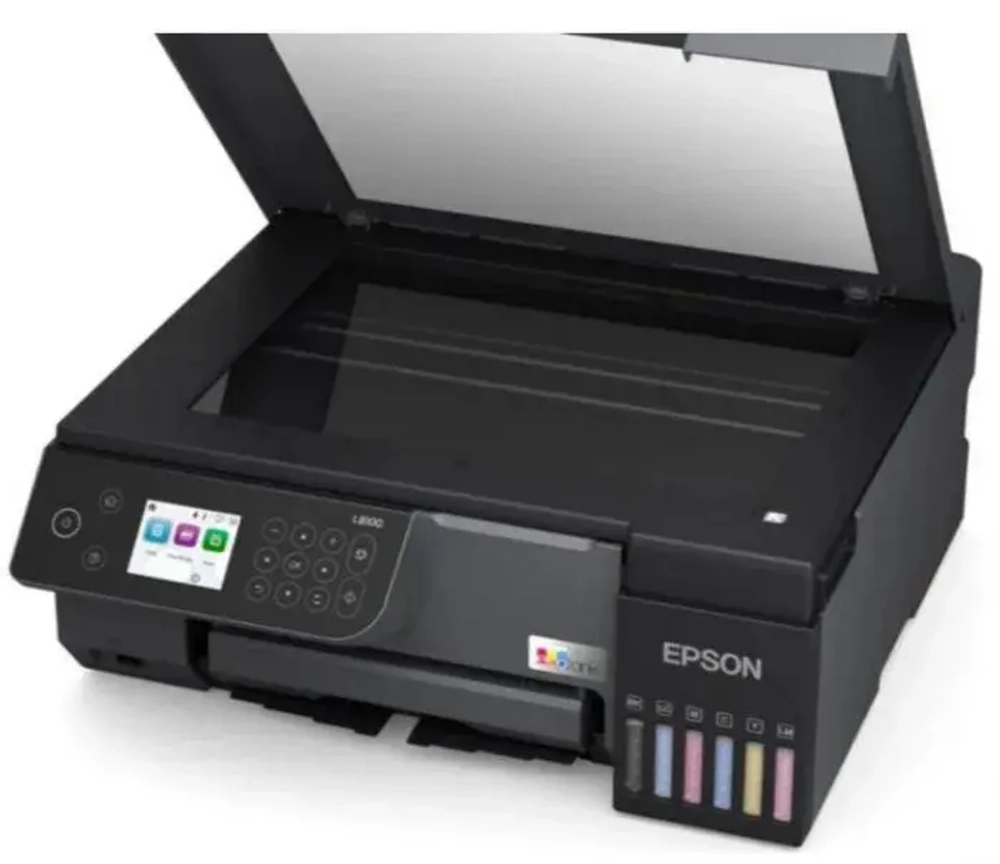 МФУ струйное Epson  EcoTank L8100