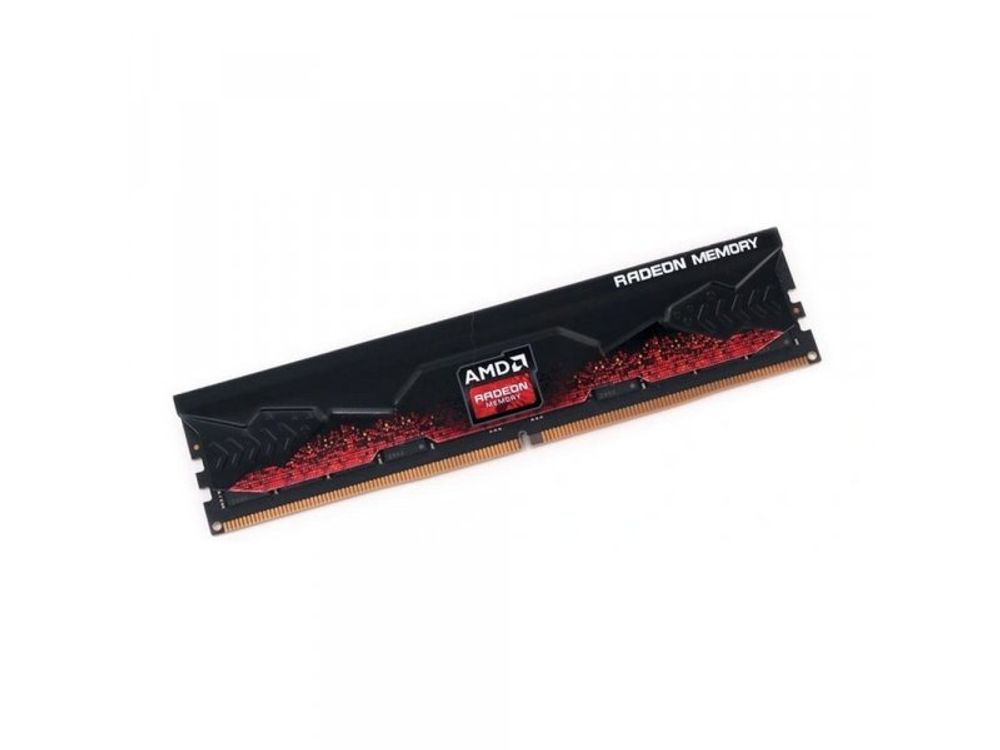 Оперативная память AMD Radeon R5 Entertainment R5S532G5200U2S, DDR5 1х 32ГБ 5200 МГц, DIMM, RTL