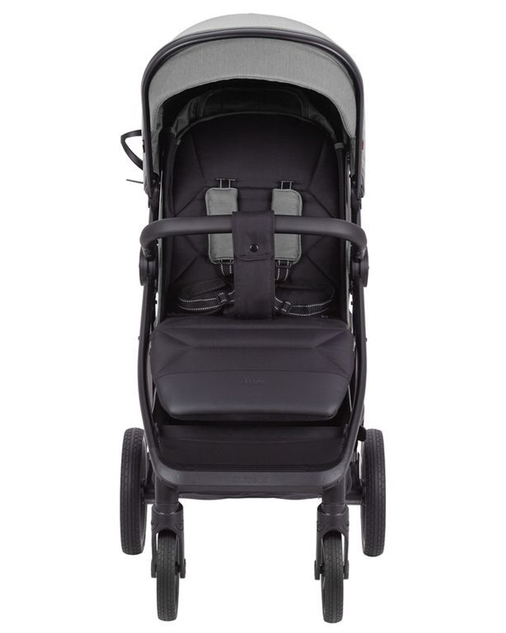 Коляска прогулочная Carrello Bravo Plus CRL-5515, Mist Grey