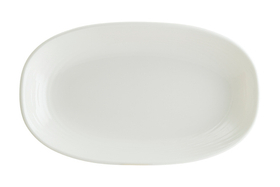 Блюдо овальное 240*140 мм. Луп /1/12/