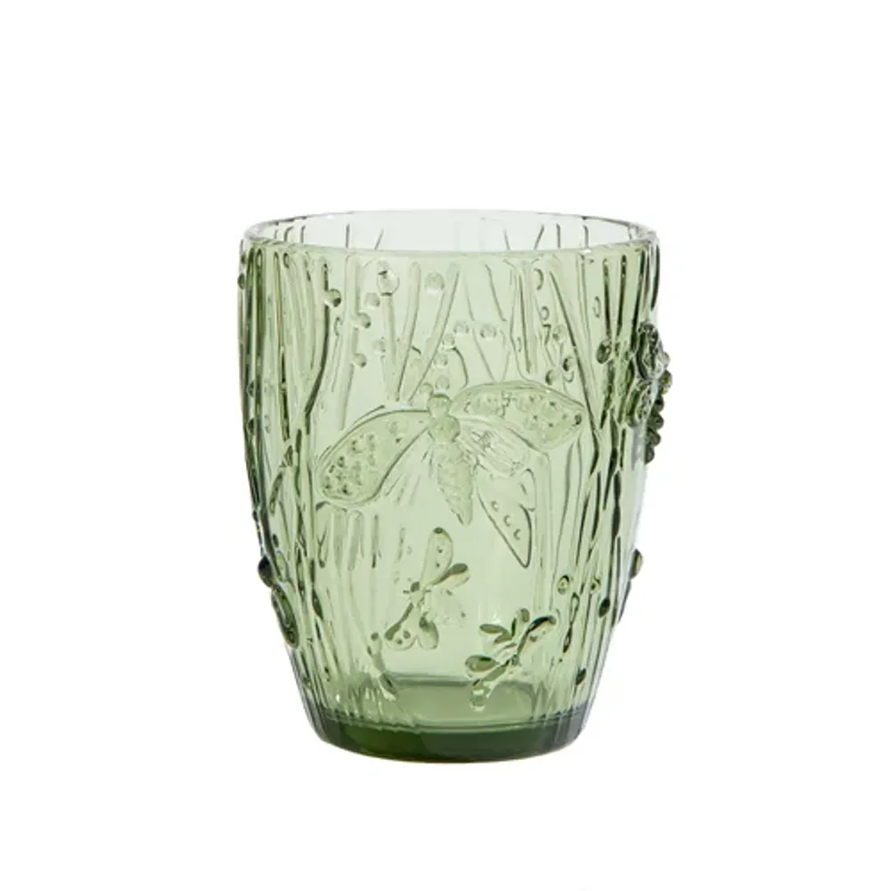 Стакан Олд Фэшн 320 мл "Bee Green" зеленый d 8,3 см h10,2 см P.L. - BarWare [6]