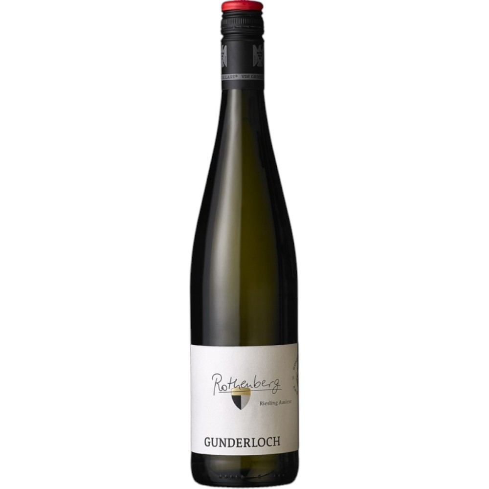 Вино Gunderloch Nackenheim Rothenberg Riesling Auslese 0,75 л.