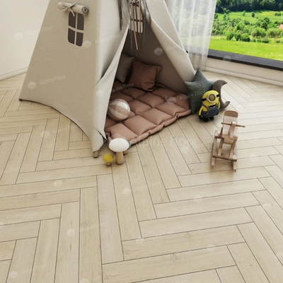 Ламинат Alpine Floor Herringbone 10 LF107-03 Дуб Лацио