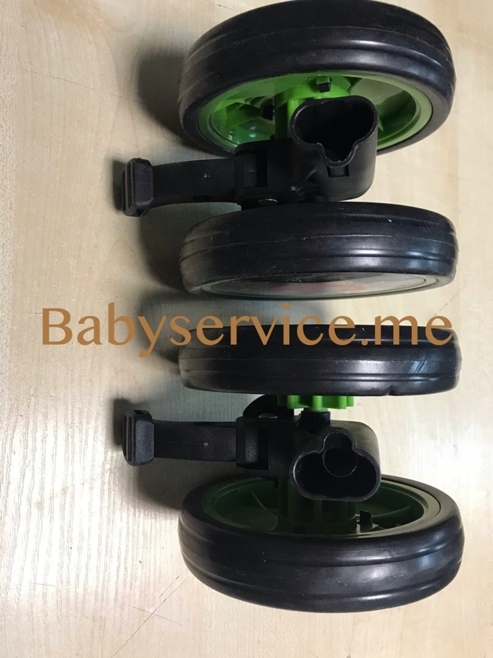 Колесо Babyhit Dandy заднее левое