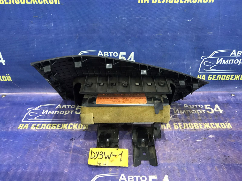 Подушка безопасности пассажирская MAZDA DEMIO 2003