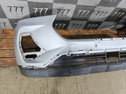 Бампер передний + юбка переднего бампера Chery Tiggo 7 Pro 20-нв Б/У Оригинал 602000941AADQJ