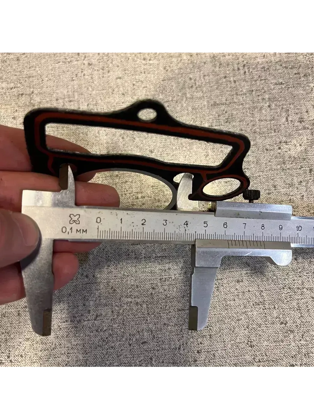 Набор прокладок ЦПГ 152FMH 125 см3 для питбайка ,мопеда