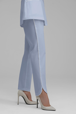 Медицинские женские брюки "Агава" new