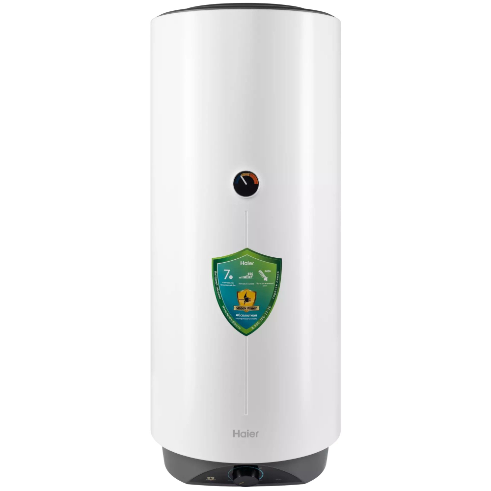 Водонагреватель 80 л. электрический накопительный Haier ES80V-VH1