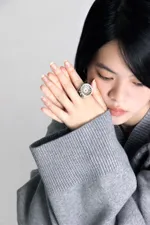 Кардиган Syro Pantheon Серый